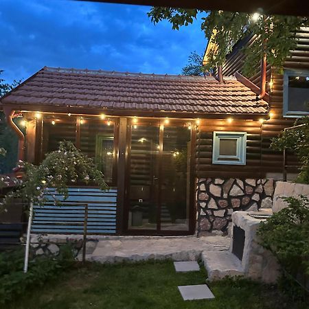 The Bungalows Сараєво Екстер'єр фото