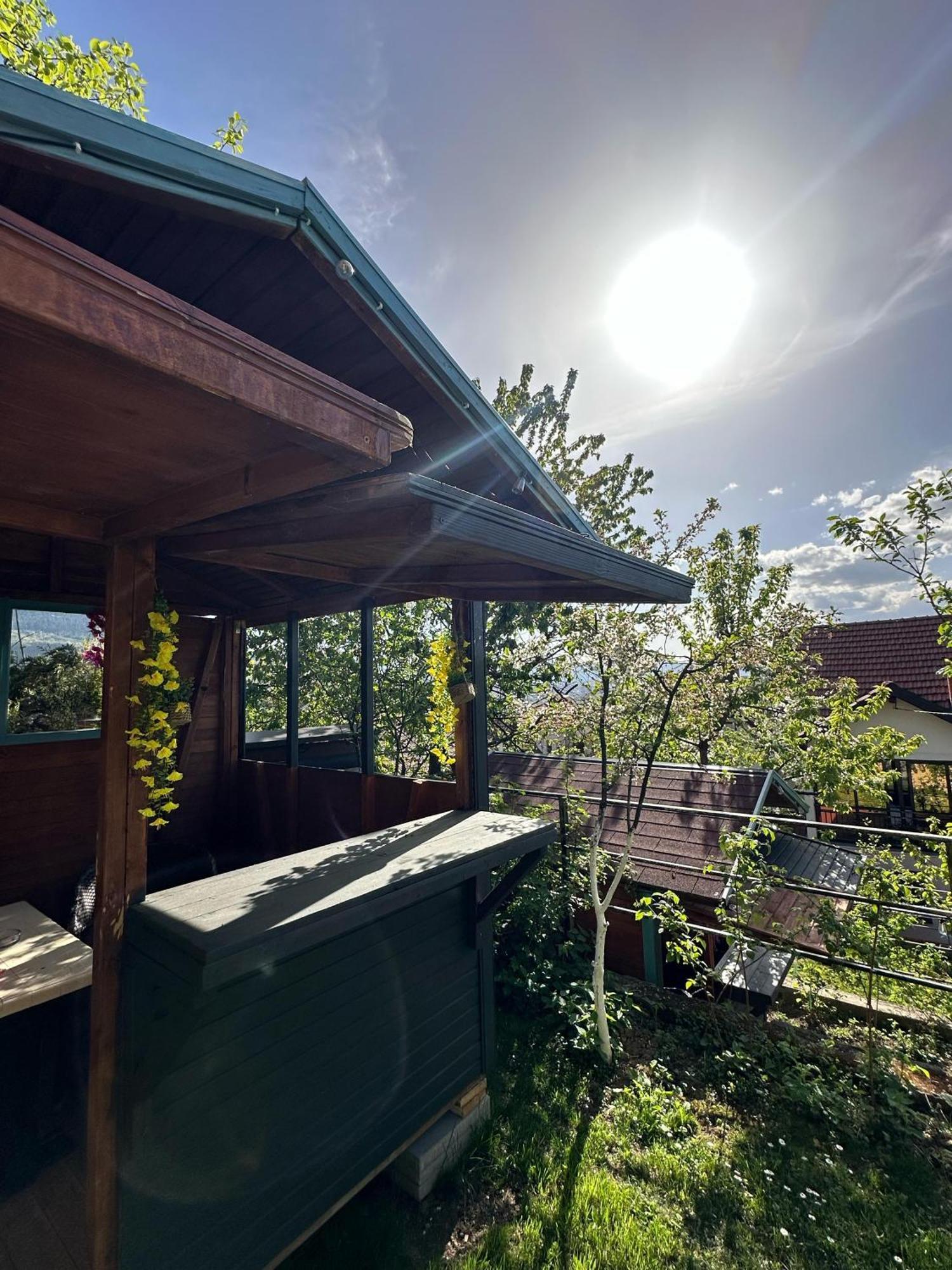 The Bungalows Сараєво Екстер'єр фото