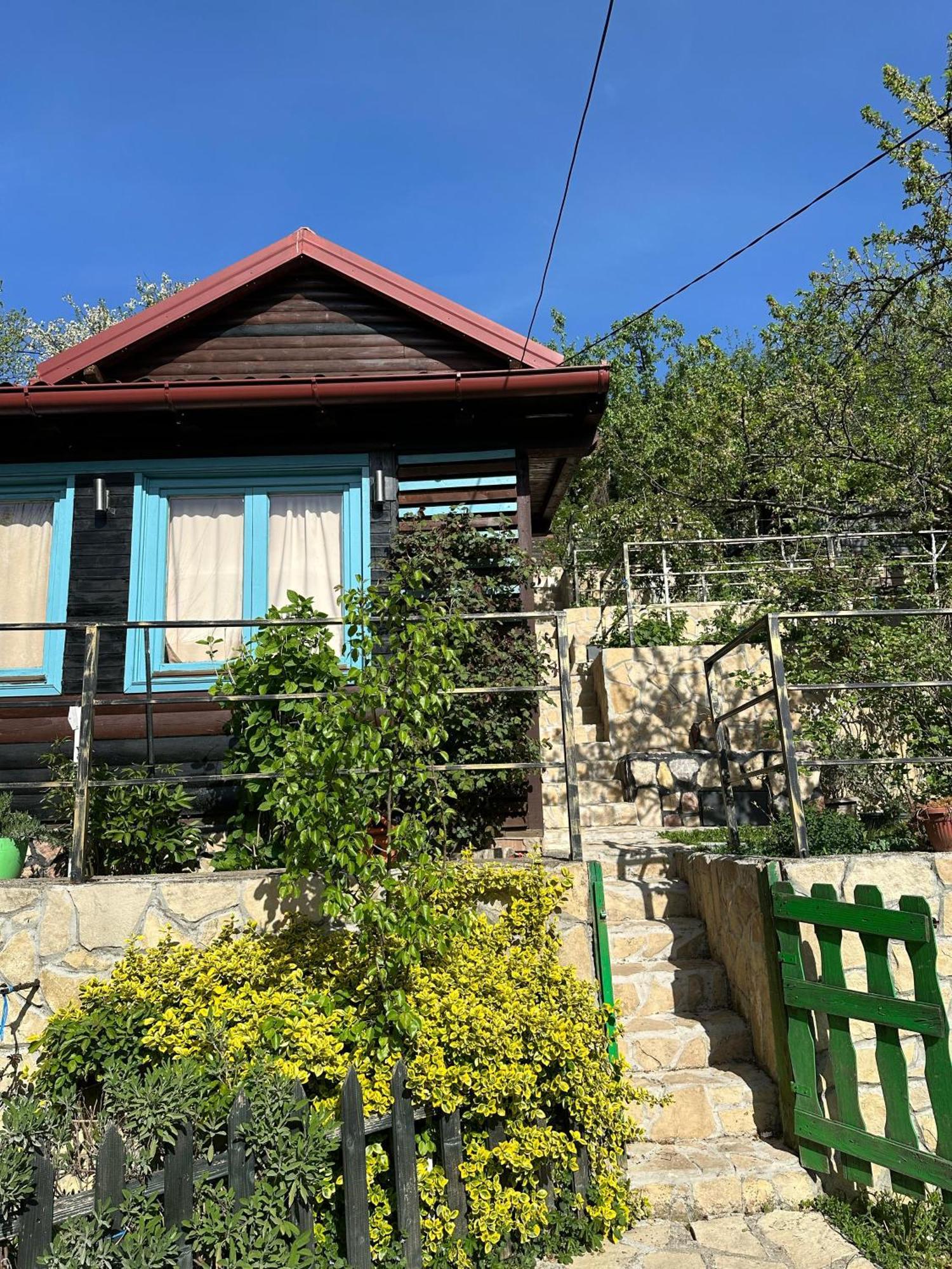 The Bungalows Сараєво Екстер'єр фото