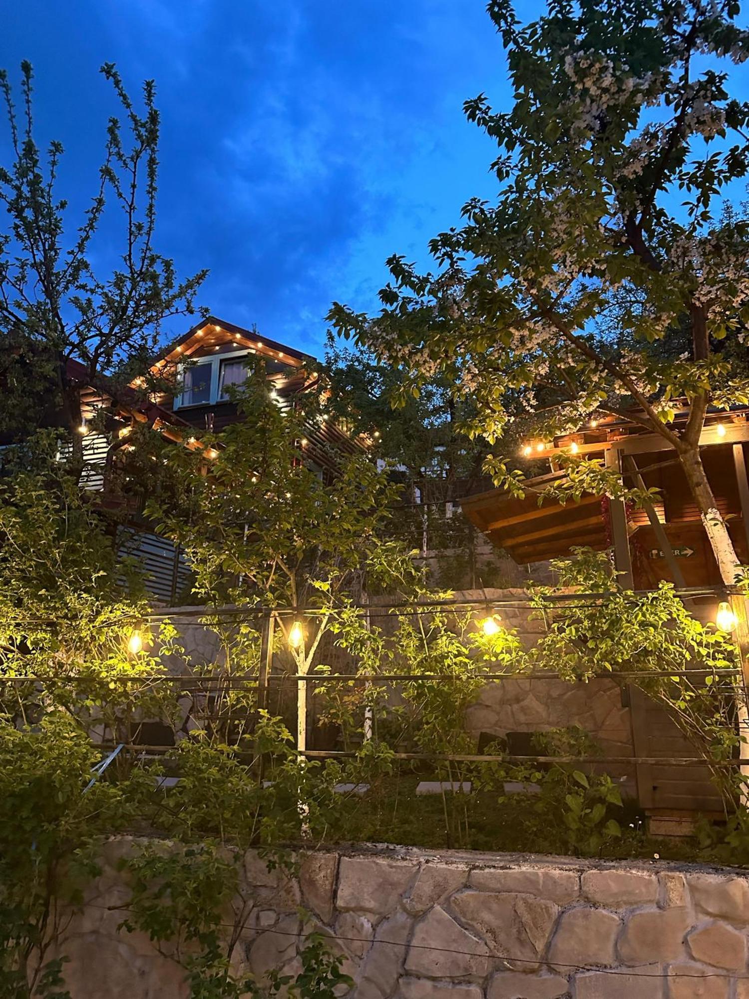 The Bungalows Сараєво Екстер'єр фото