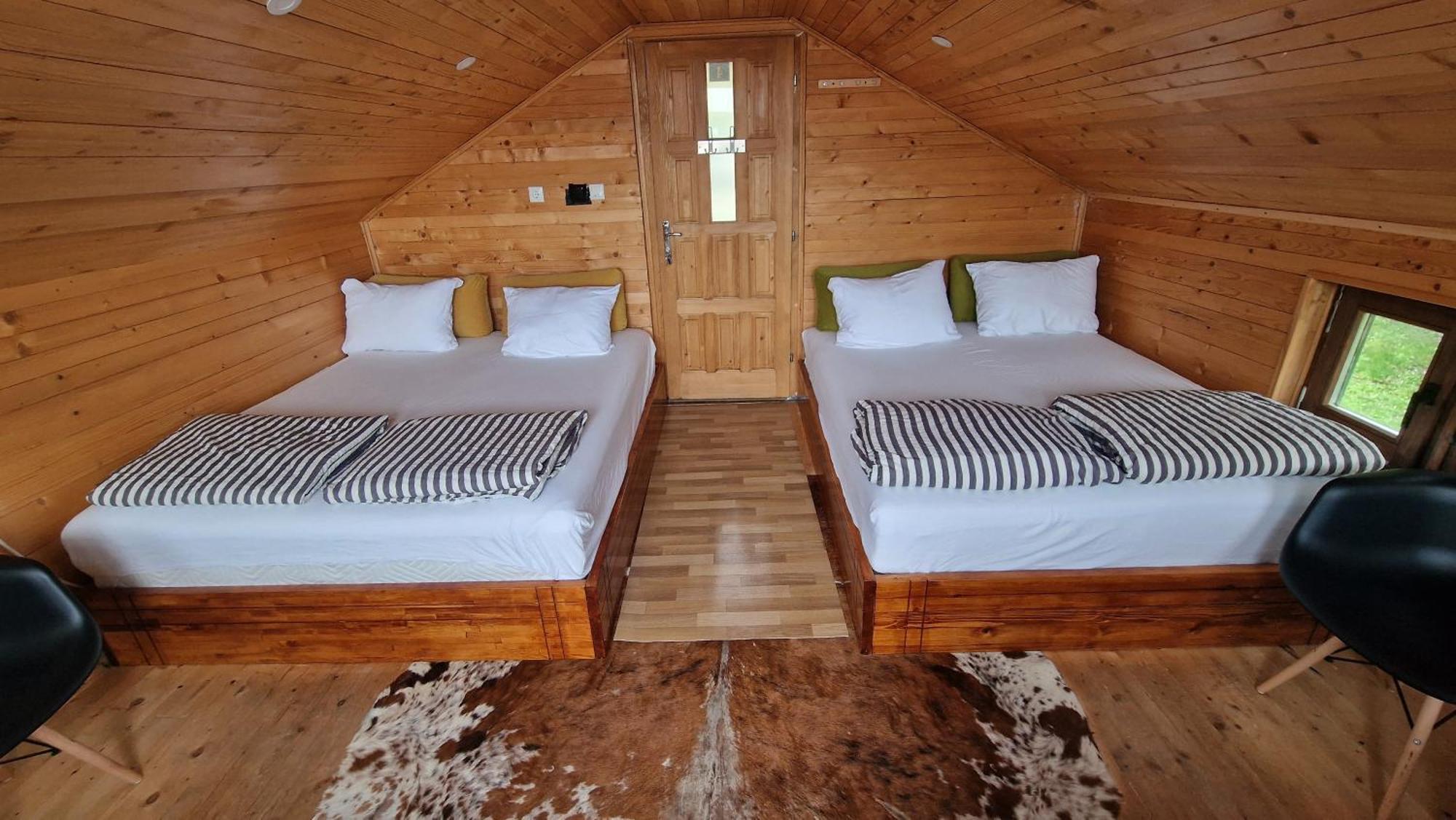 The Bungalows Сараєво Екстер'єр фото